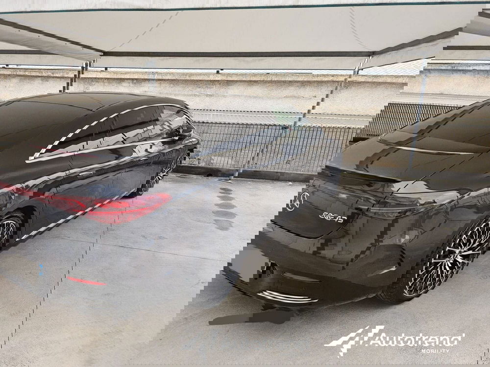 Mercedes-Benz EQE usata a Bari (3)