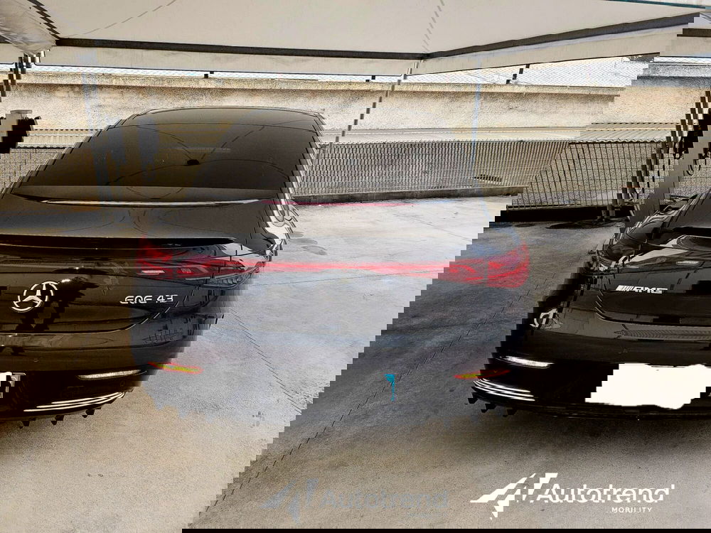 Mercedes-Benz EQE usata a Bari (4)