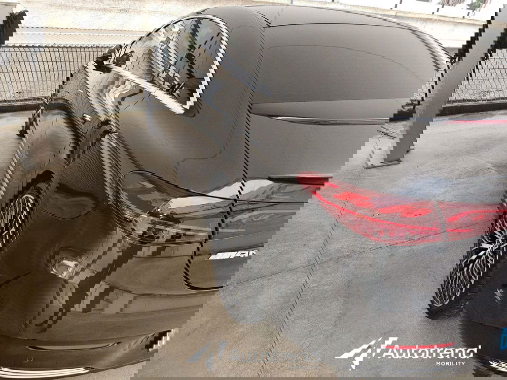 Mercedes-Benz EQE usata a Bari (5)