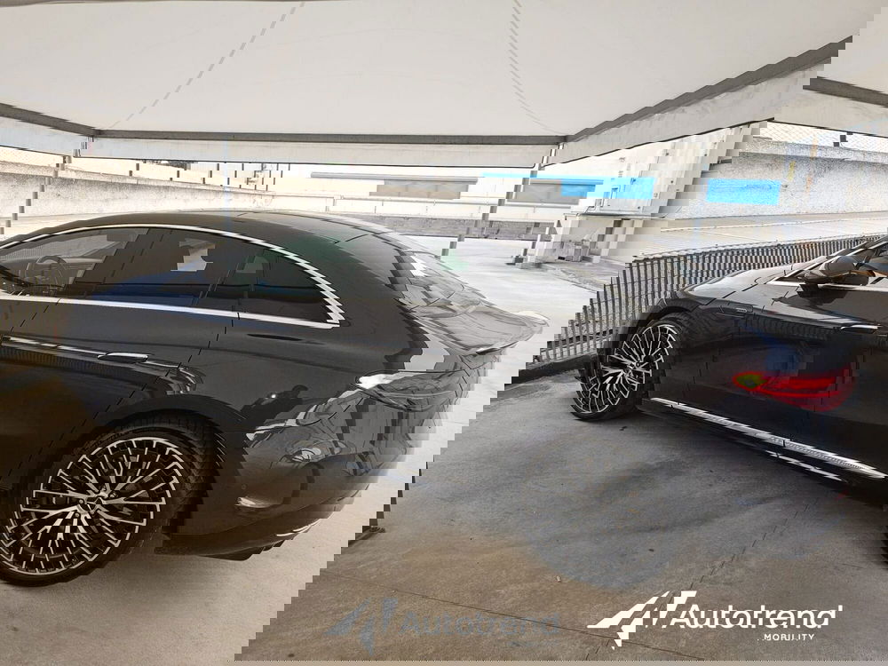 Mercedes-Benz EQE usata a Bari (6)