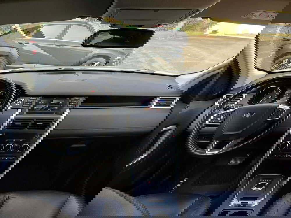 Land Rover Discovery Sport usata a Alessandria (10)