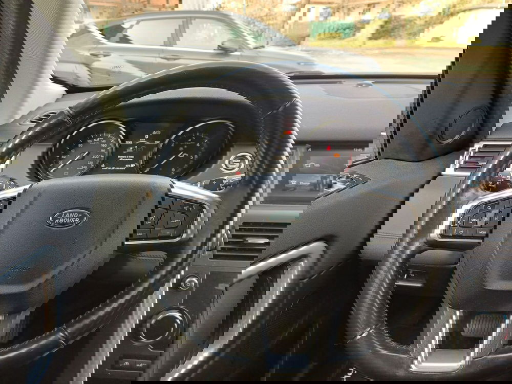 Land Rover Discovery Sport usata a Alessandria (11)