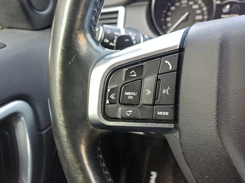Land Rover Discovery Sport usata a Alessandria (12)