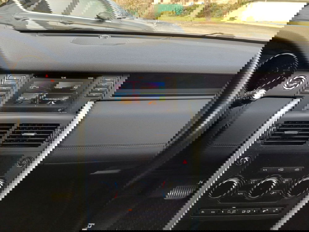 Land Rover Discovery Sport usata a Alessandria (15)