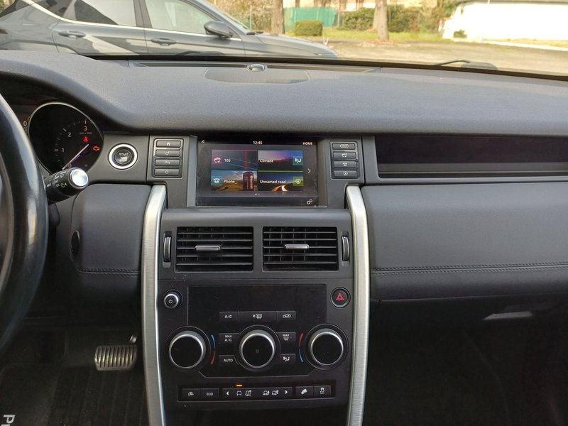 Land Rover Discovery Sport usata a Alessandria (15)