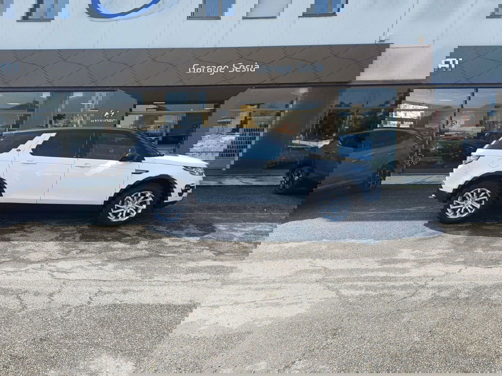 Land Rover Discovery Sport usata a Alessandria (2)