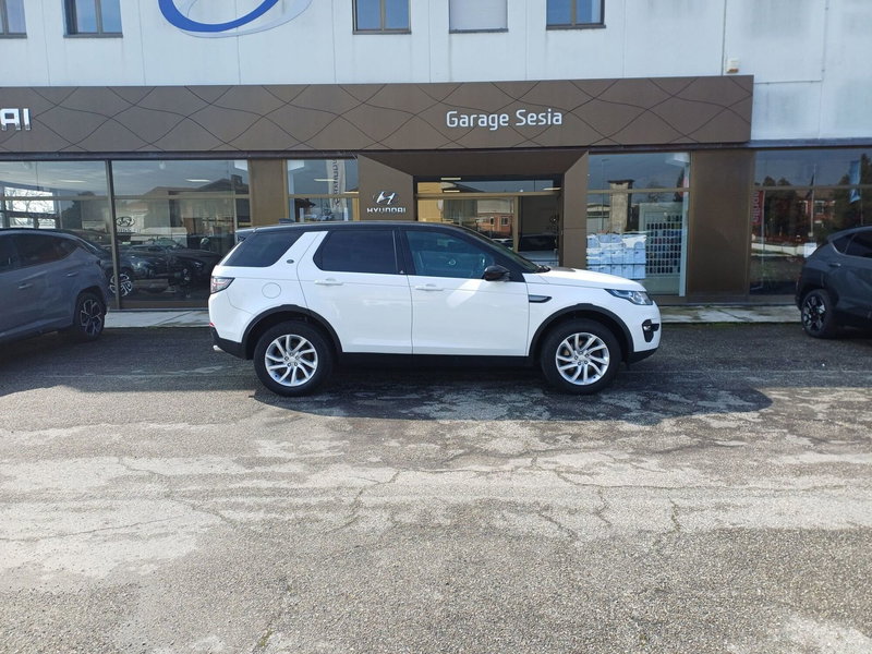 Land Rover Discovery Sport usata a Alessandria (2)
