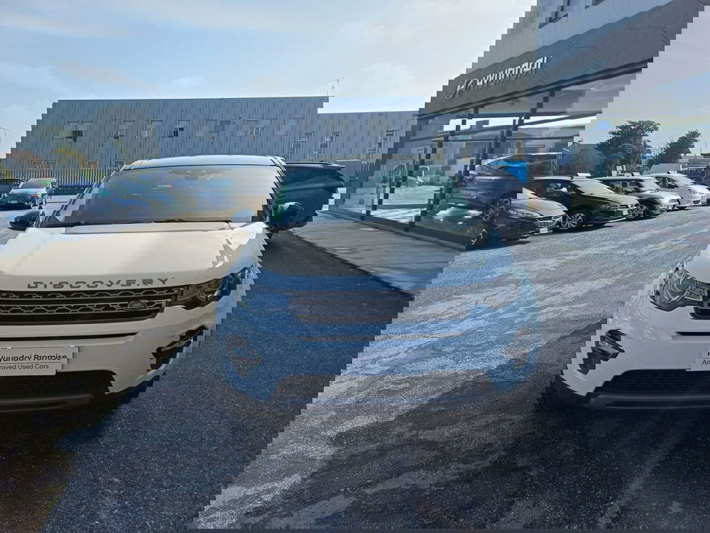 Land Rover Discovery Sport usata a Alessandria (3)