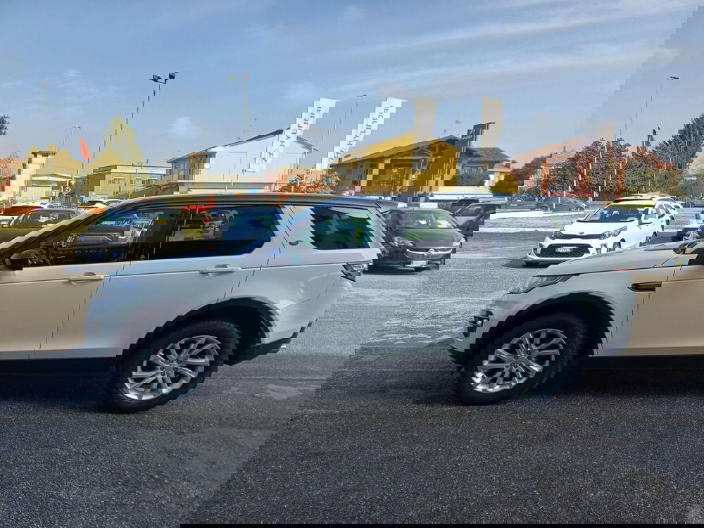 Land Rover Discovery Sport usata a Alessandria (4)
