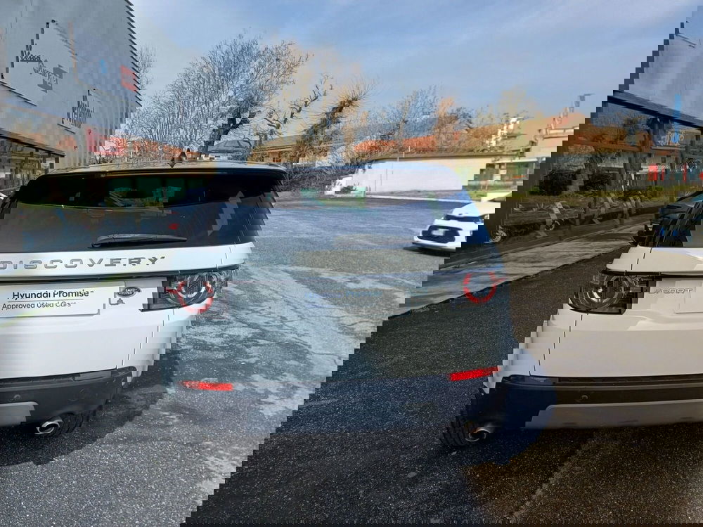 Land Rover Discovery Sport usata a Alessandria (5)