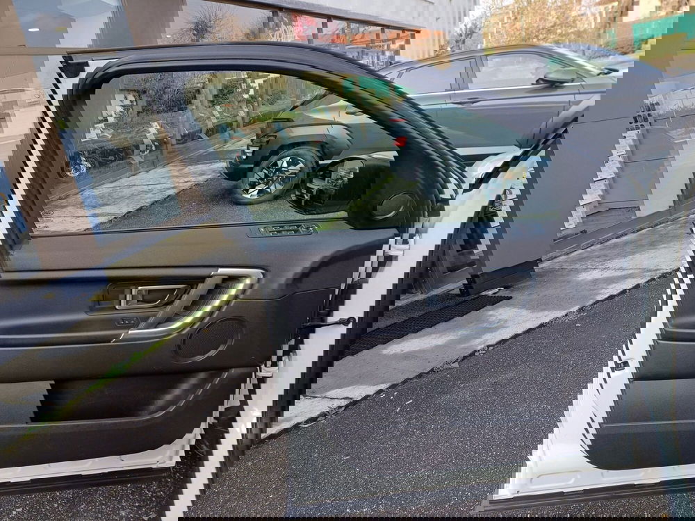 Land Rover Discovery Sport usata a Alessandria (7)