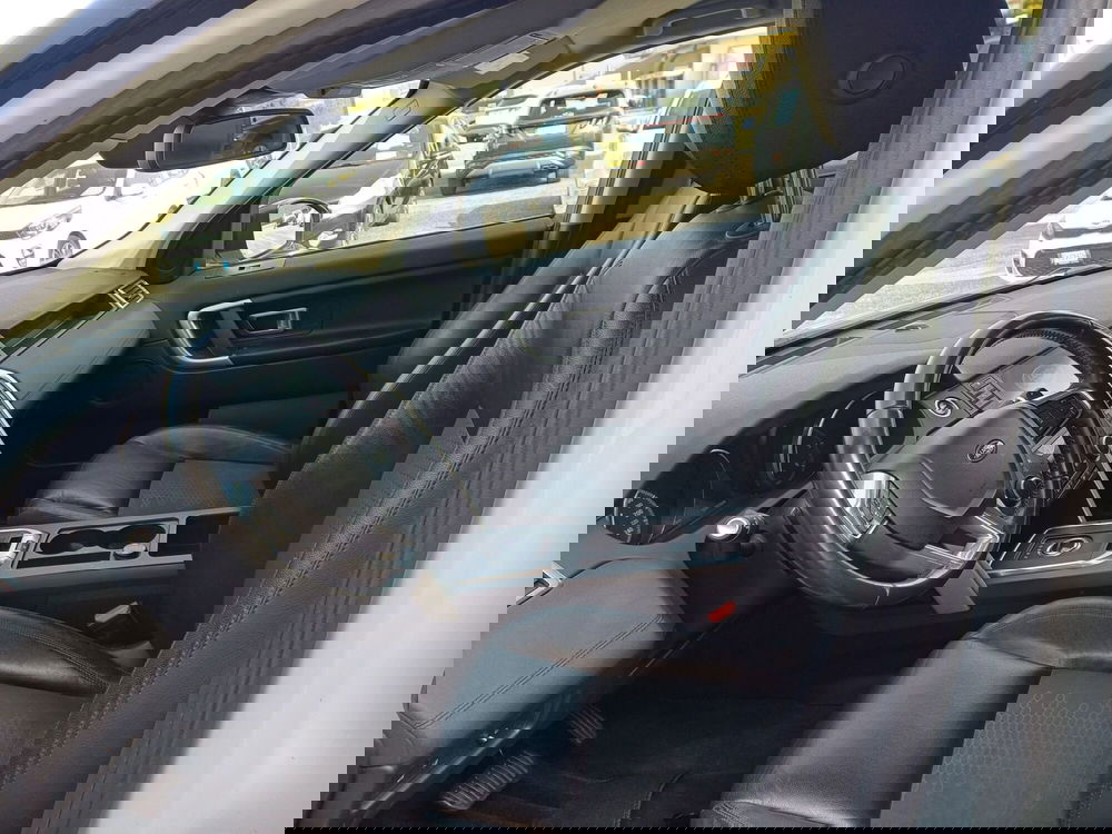 Land Rover Discovery Sport usata a Alessandria (8)