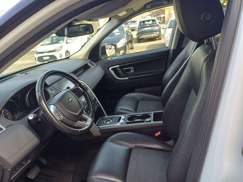 Land Rover Discovery Sport usata a Alessandria (8)