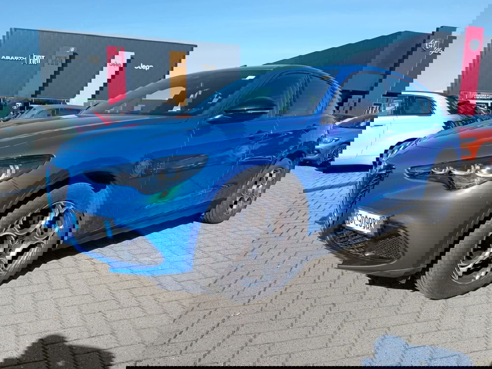 Alfa Romeo Stelvio usata a Alessandria