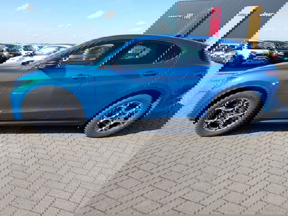 Alfa Romeo Stelvio usata a Alessandria (10)