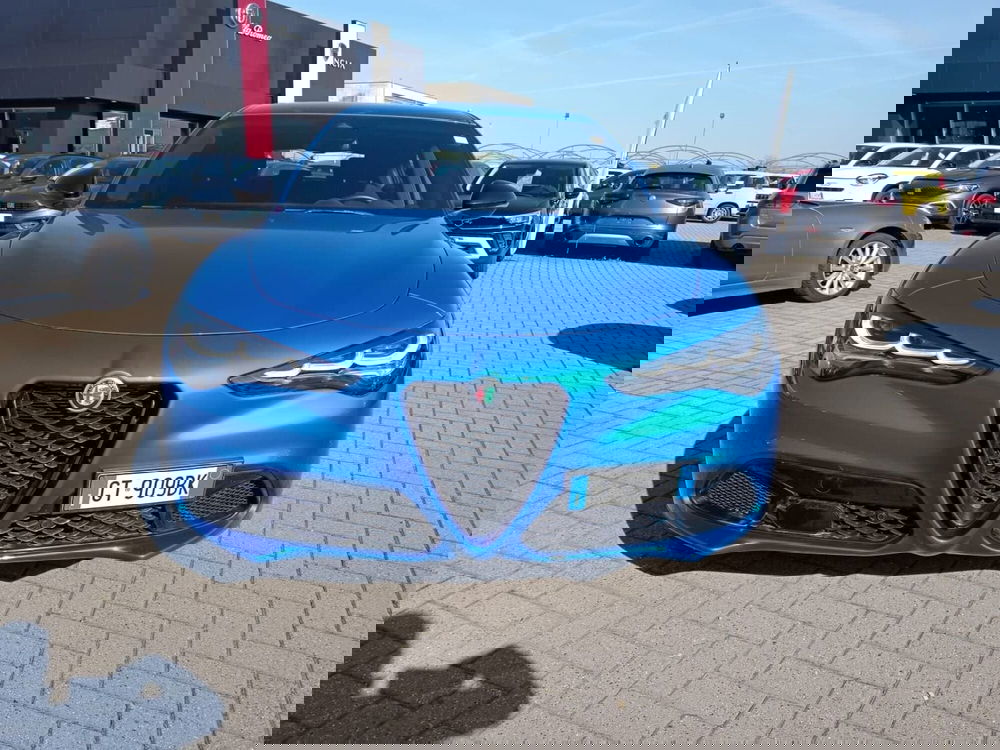 Alfa Romeo Stelvio usata a Alessandria (2)