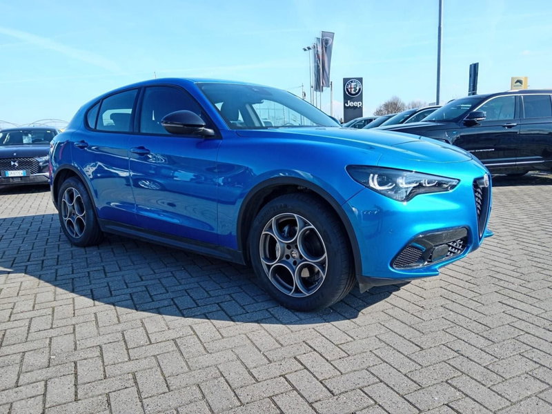 Alfa Romeo Stelvio usata a Alessandria (3)