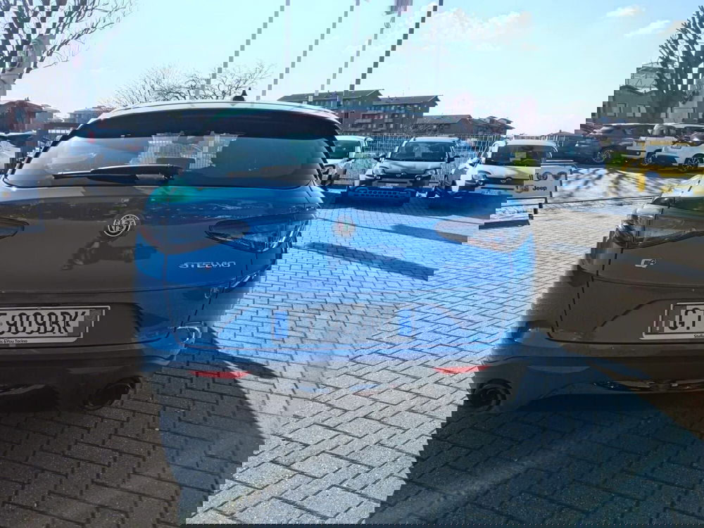 Alfa Romeo Stelvio usata a Alessandria (6)