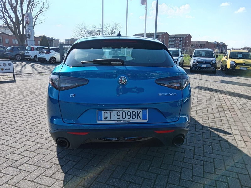 Alfa Romeo Stelvio usata a Alessandria (6)