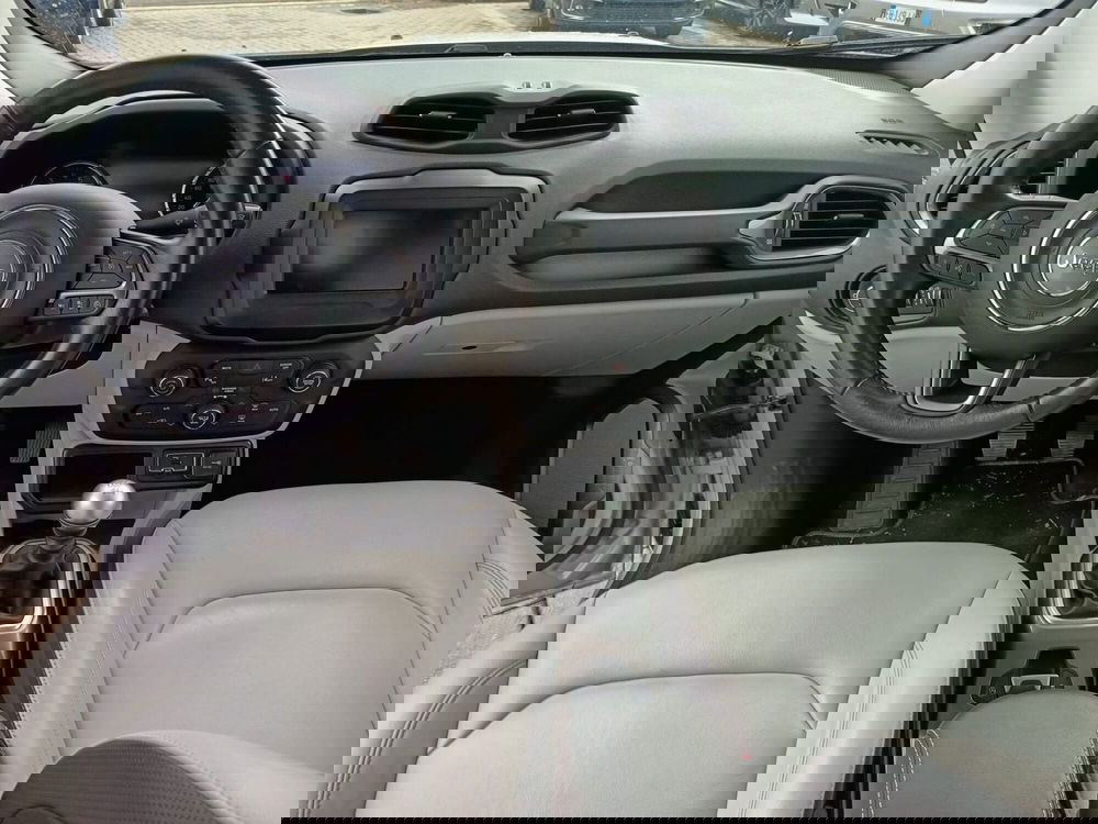 Jeep Renegade usata a Alessandria (11)