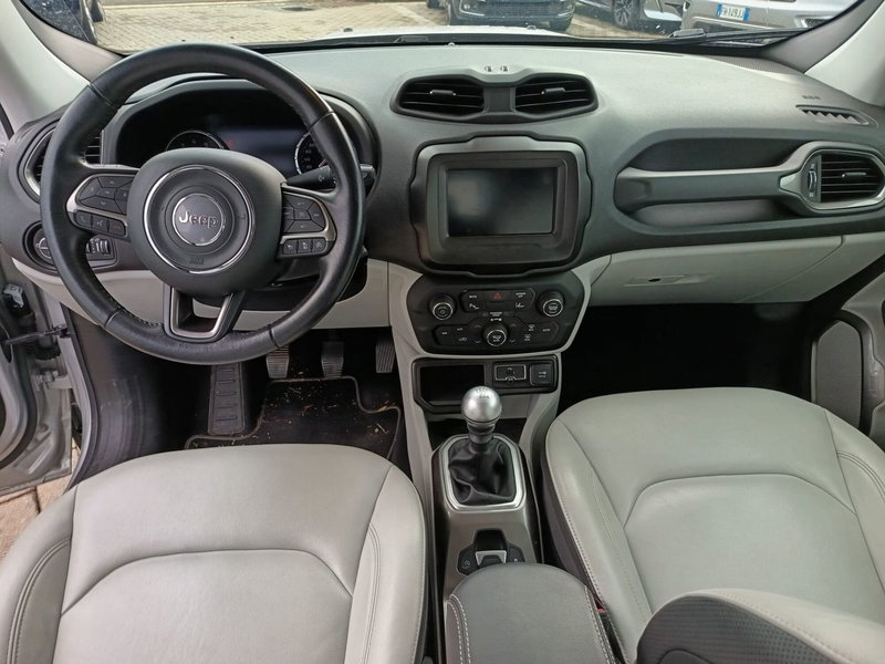 Jeep Renegade usata a Alessandria (11)