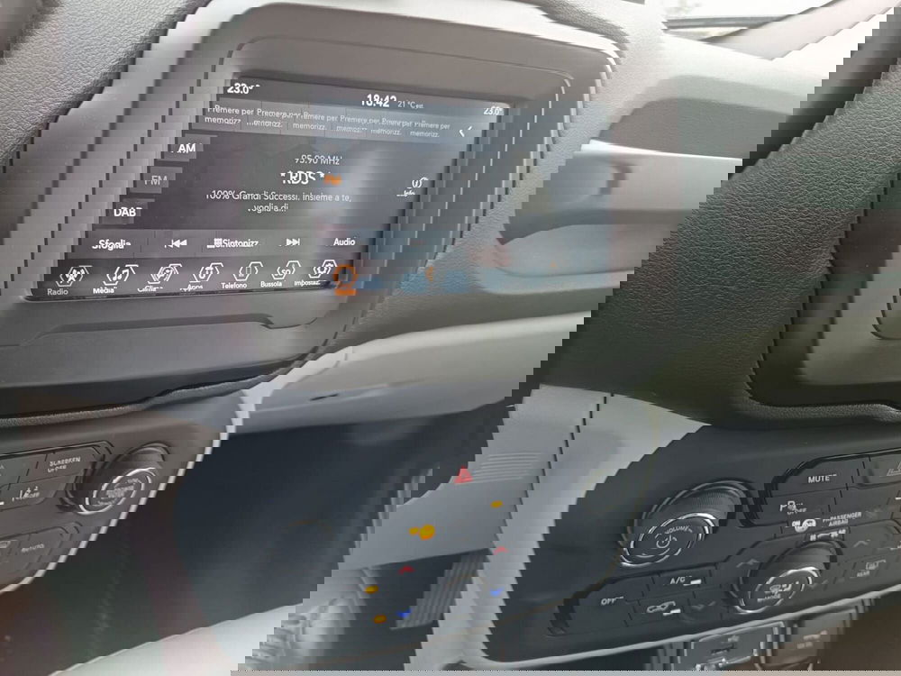 Jeep Renegade usata a Alessandria (12)