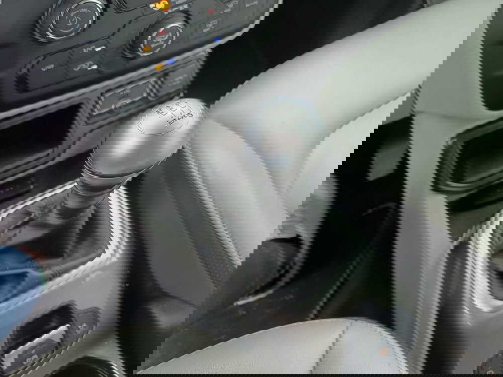 Jeep Renegade usata a Alessandria (13)