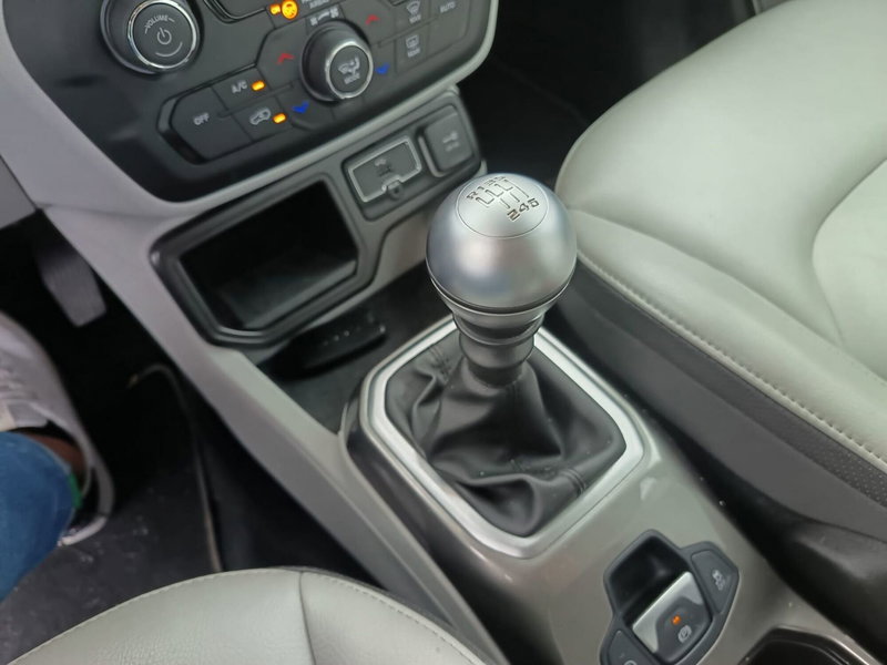 Jeep Renegade usata a Alessandria (13)