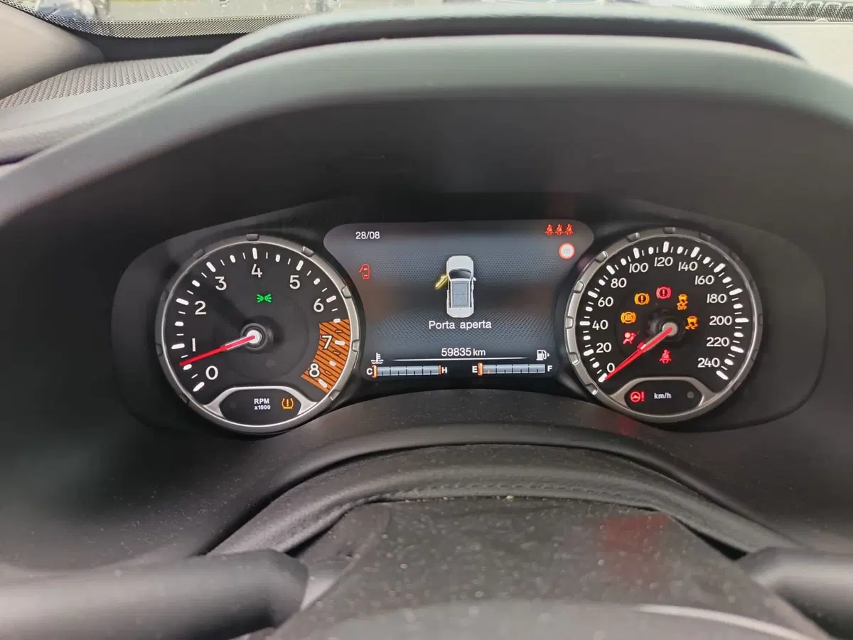 Jeep Renegade usata a Alessandria (14)
