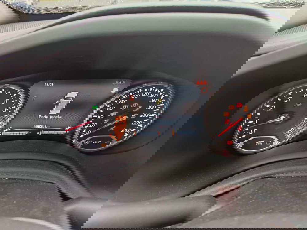 Jeep Renegade usata a Alessandria (14)