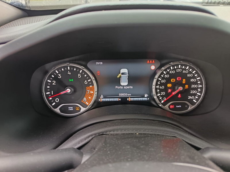 Jeep Renegade usata a Alessandria (14)