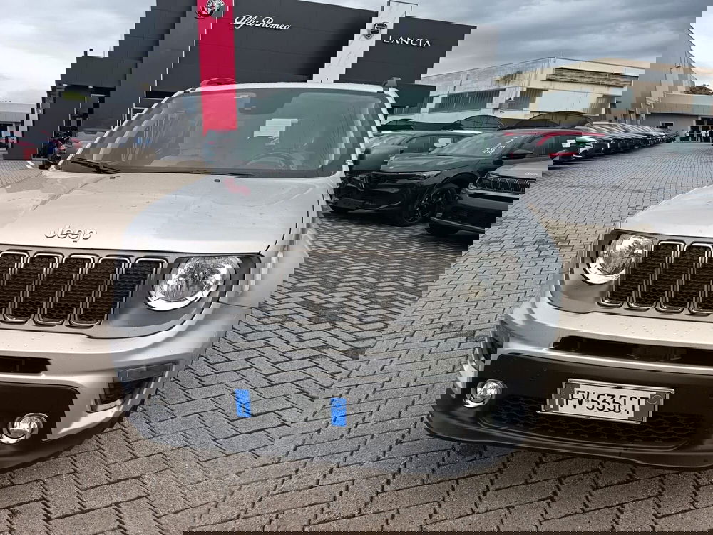 Jeep Renegade usata a Alessandria (2)