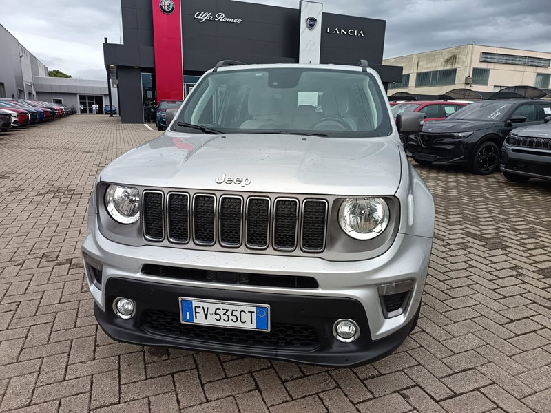 Jeep Renegade usata a Alessandria (2)