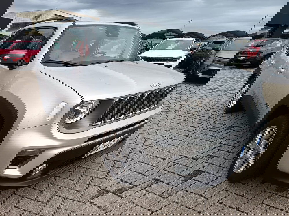 Jeep Renegade usata a Alessandria (3)