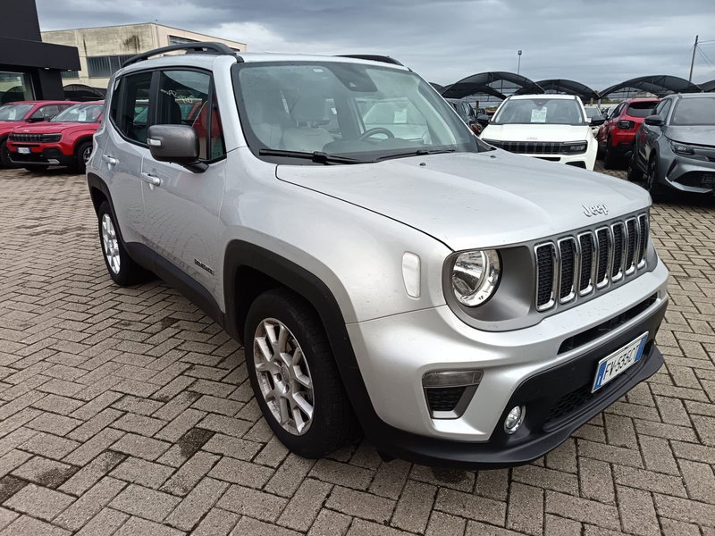Jeep Renegade usata a Alessandria (3)