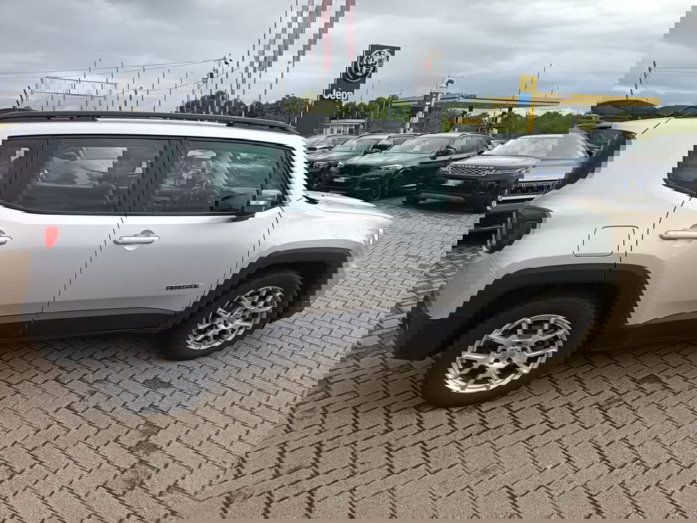 Jeep Renegade usata a Alessandria (4)