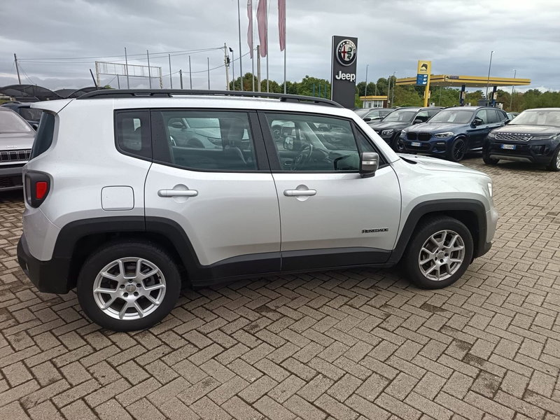 Jeep Renegade usata a Alessandria (4)
