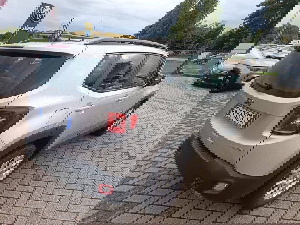 Jeep Renegade usata a Alessandria (5)