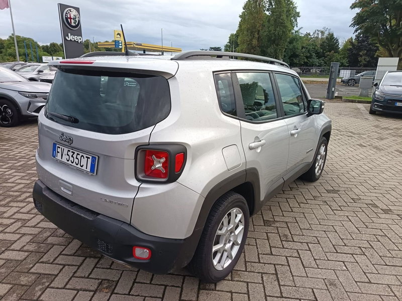 Jeep Renegade usata a Alessandria (5)