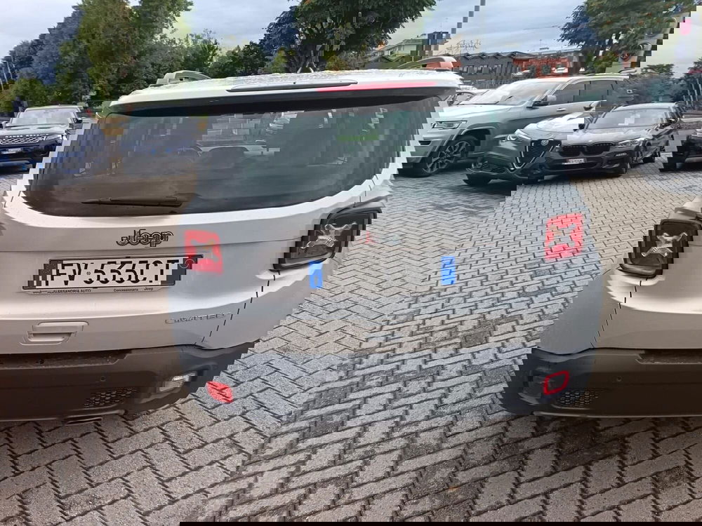 Jeep Renegade usata a Alessandria (6)