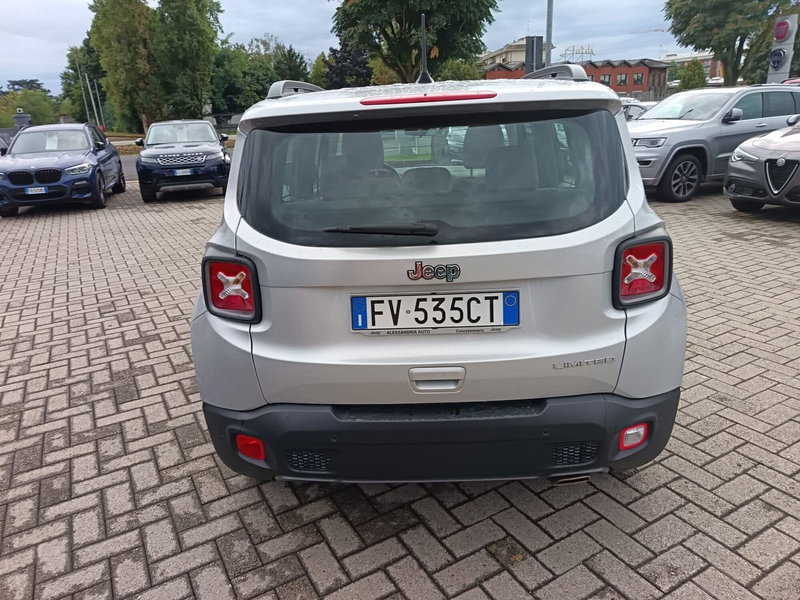 Jeep Renegade usata a Alessandria (6)