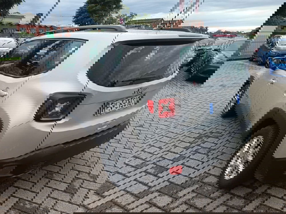 Jeep Renegade usata a Alessandria (7)