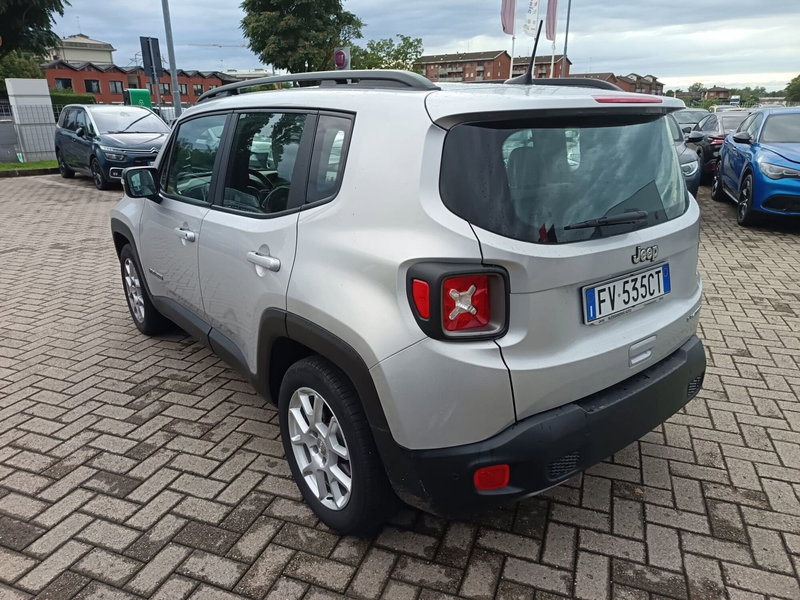 Jeep Renegade usata a Alessandria (7)