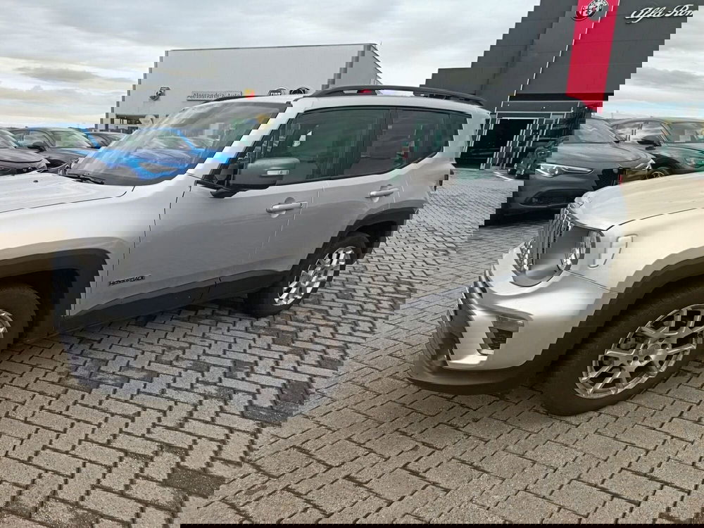 Jeep Renegade usata a Alessandria (8)