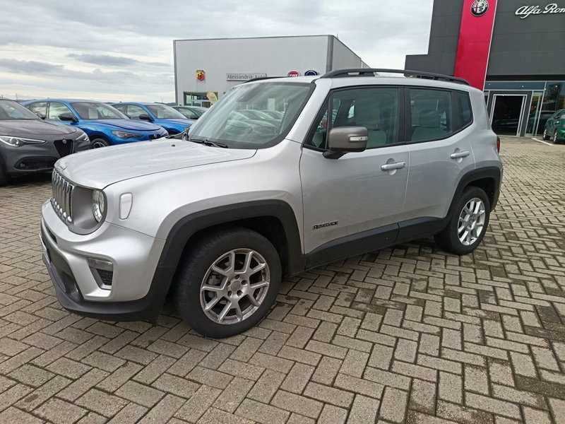 Jeep Renegade usata a Alessandria (8)
