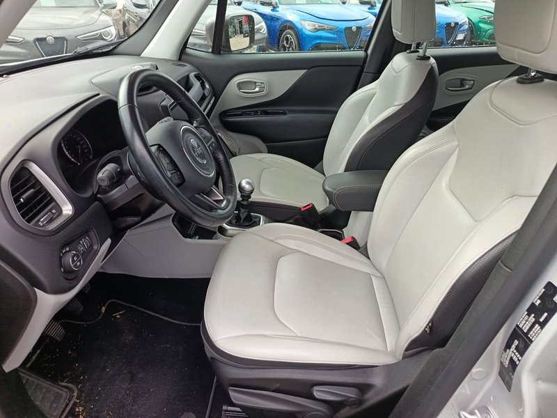 Jeep Renegade usata a Alessandria (9)