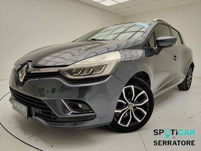 Renault Clio Sporter dCi 8V 90CV Start&amp;Stop Energy Intens del 2017 usata a Erba