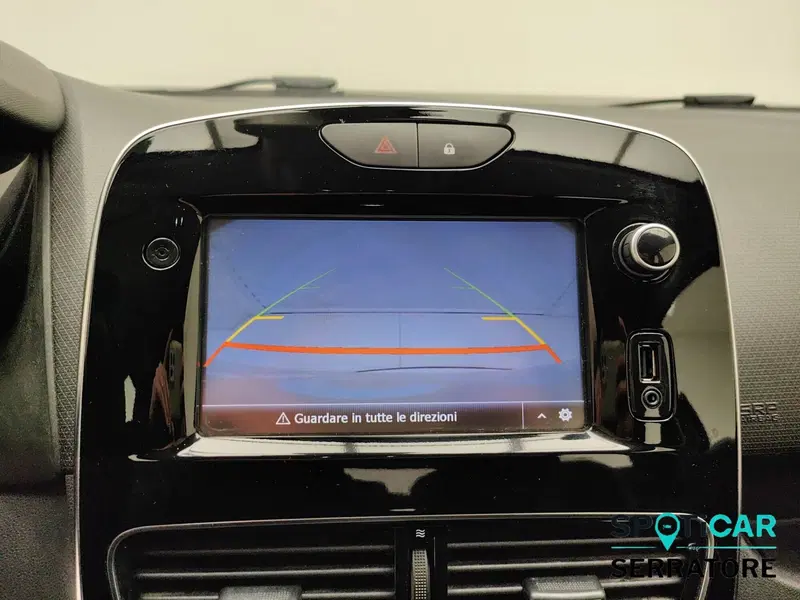 Renault Clio Sporter usata a Como (10)