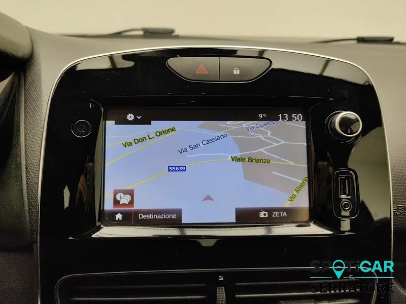 Renault Clio Sporter usata a Como (11)