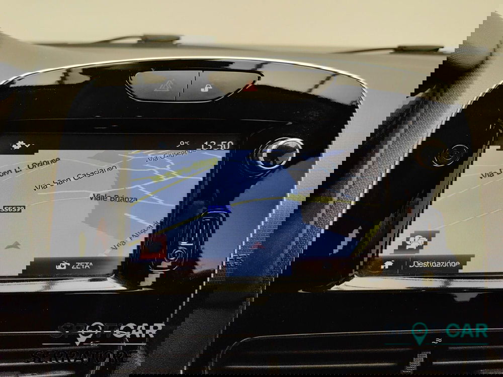 Renault Clio Sporter usata a Como (11)